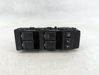 2011 Jeep Compass Master Power Window Switch Replacement Driver Side Left P/N:04602780AA Fits OEM Used Auto Parts - Oemuseda