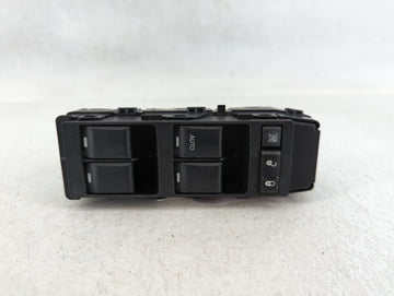 2011 Jeep Compass Master Power Window Switch Replacement Driver Side Left P/N:04602780AA Fits OEM Used Auto Parts - Oemuseda