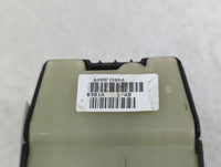 2011 Jeep Compass Master Power Window Switch Replacement Driver Side Left P/N:04602780AA Fits OEM Used Auto Parts - Oemuseda