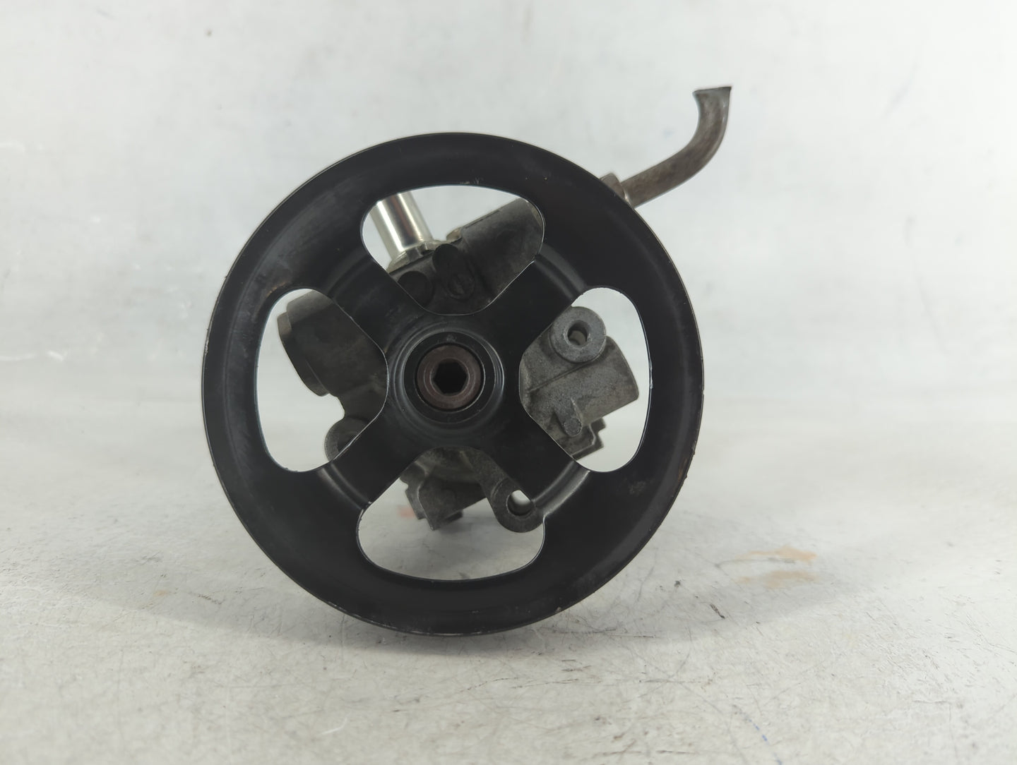 Jeep Compass Power Steering Column Pump Oem - Oemusedautoparts1.com