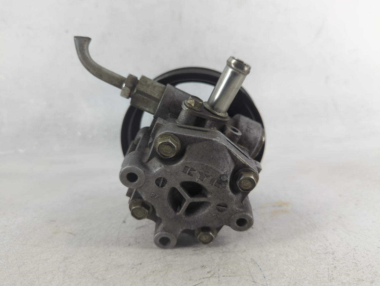 Jeep Compass Power Steering Column Pump Oem - Oemusedautoparts1.com