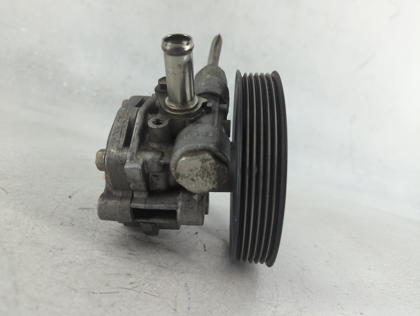 Jeep Compass Power Steering Column Pump Oem - Oemusedautoparts1.com