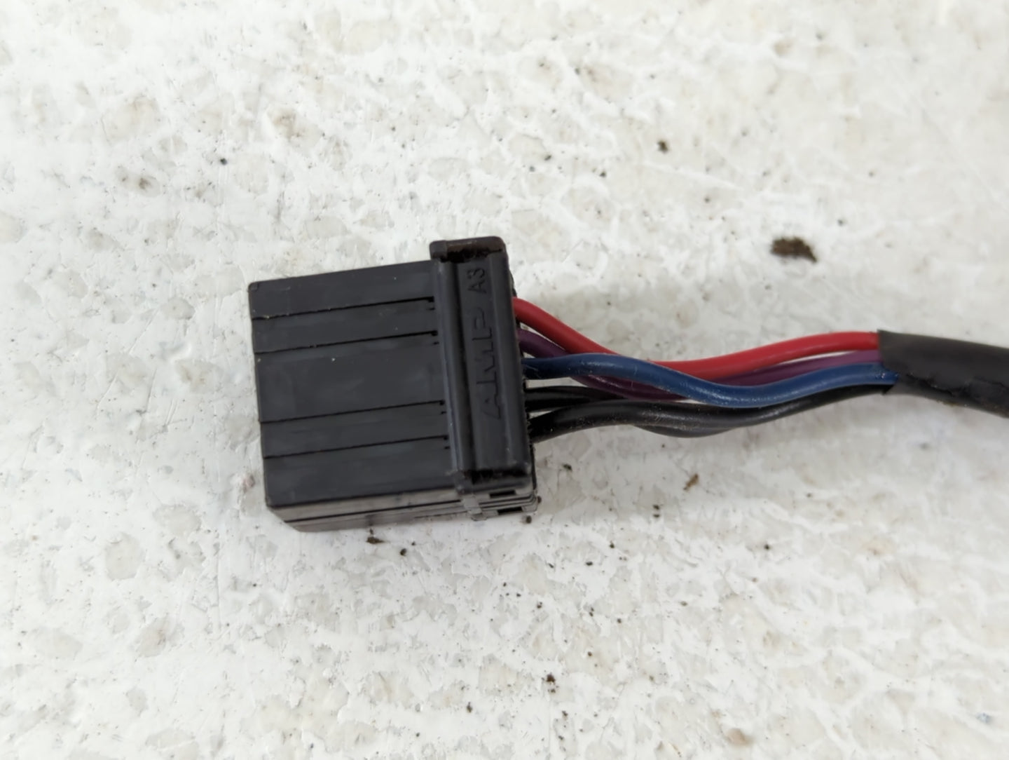 2007-2012 Jeep Compass Driver Side View Mirror - Left Door Mirror OEM Used - Oemusedautoparts1.com