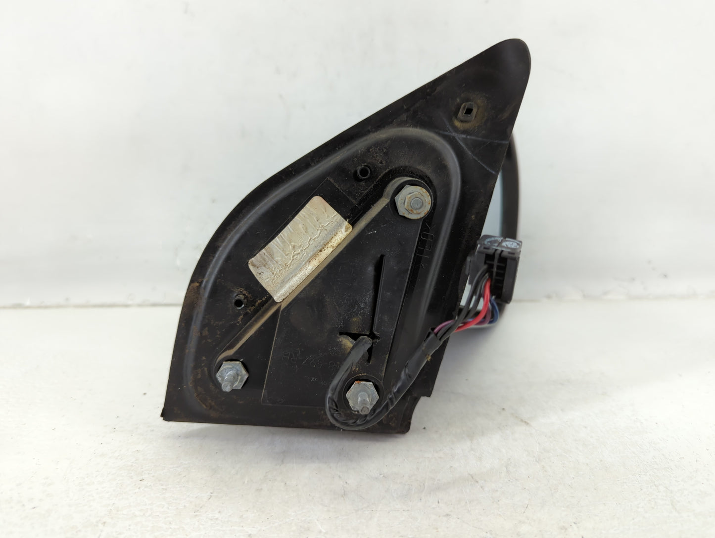 2007-2012 Jeep Compass Passenger Side View Mirror - Right Door Mirror OEM Used - Oemusedautoparts1.com