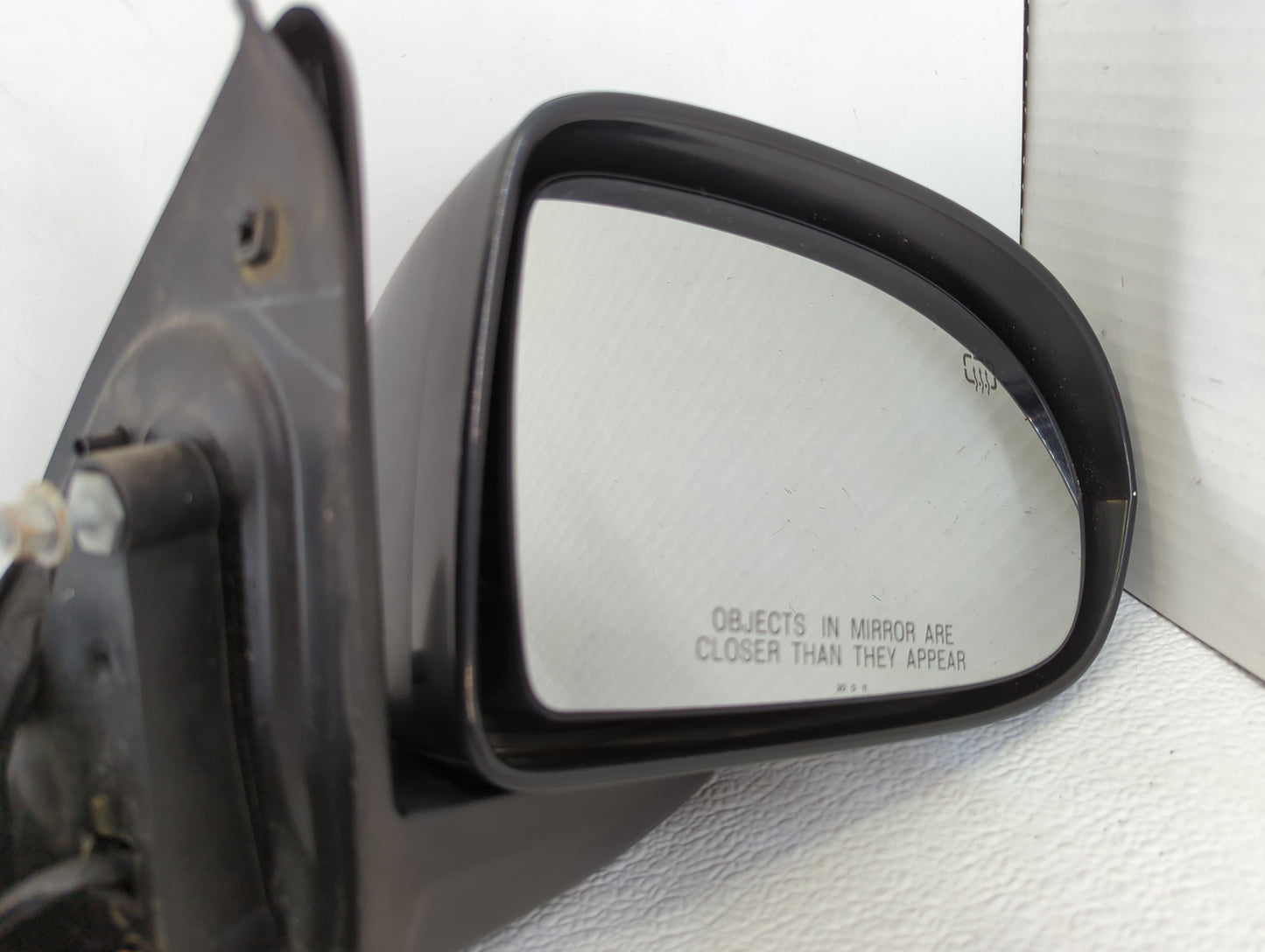 2007-2012 Jeep Compass Passenger Side View Mirror - Right Door Mirror OEM Used - Oemusedautoparts1.com