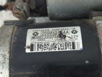 2011 Jeep Compass Car Starter Motor Solenoid OEM P/N:M000T32071ZC Fits OEM Used Auto Parts - Oemusedautoparts1.com