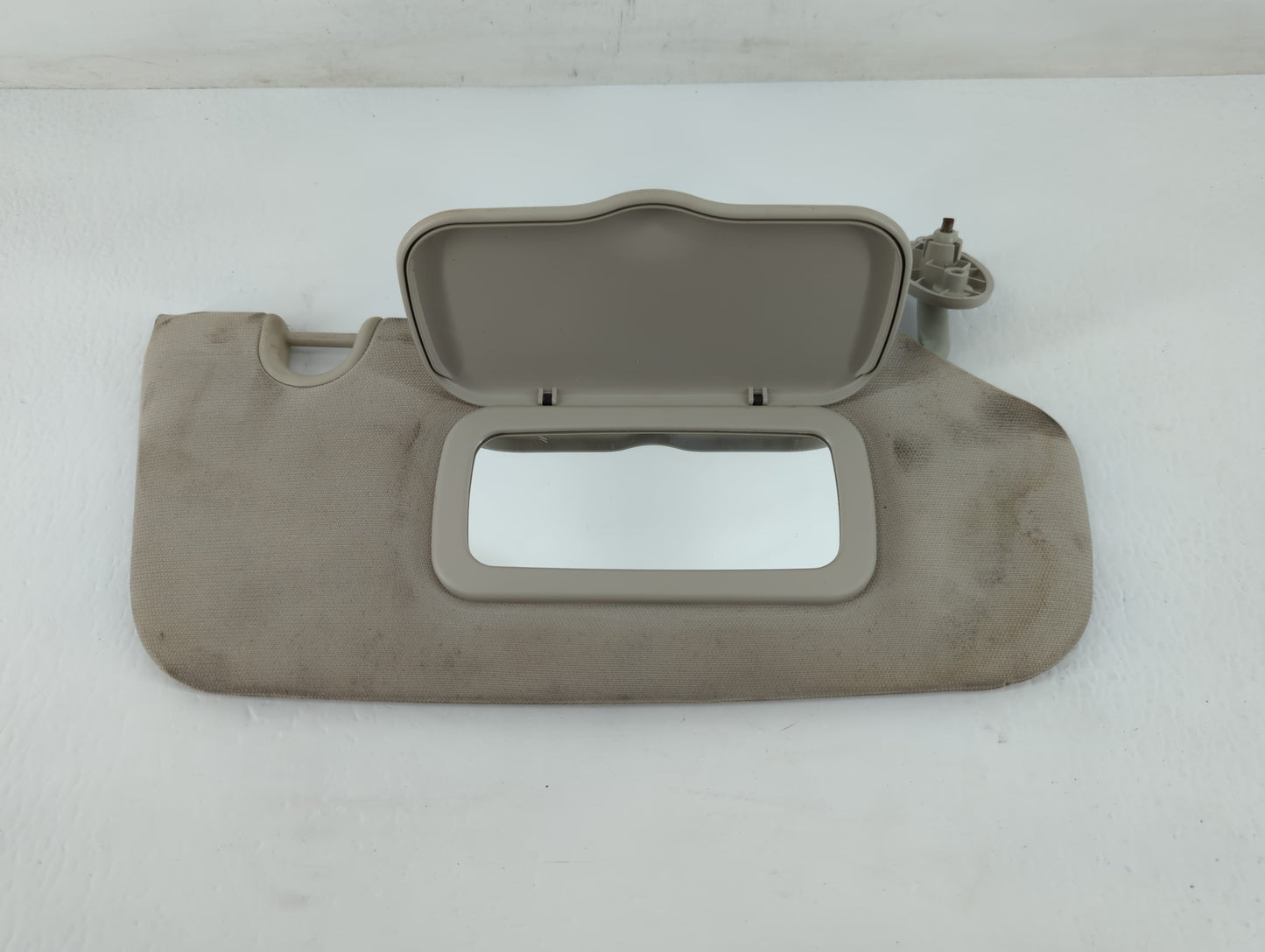 2010-2017 Jeep Compass Sun Visor Shade Replacement Passenger Right Mirror Fits Fits 2010 2011 2012 2013 2014 2015 2016 2017 