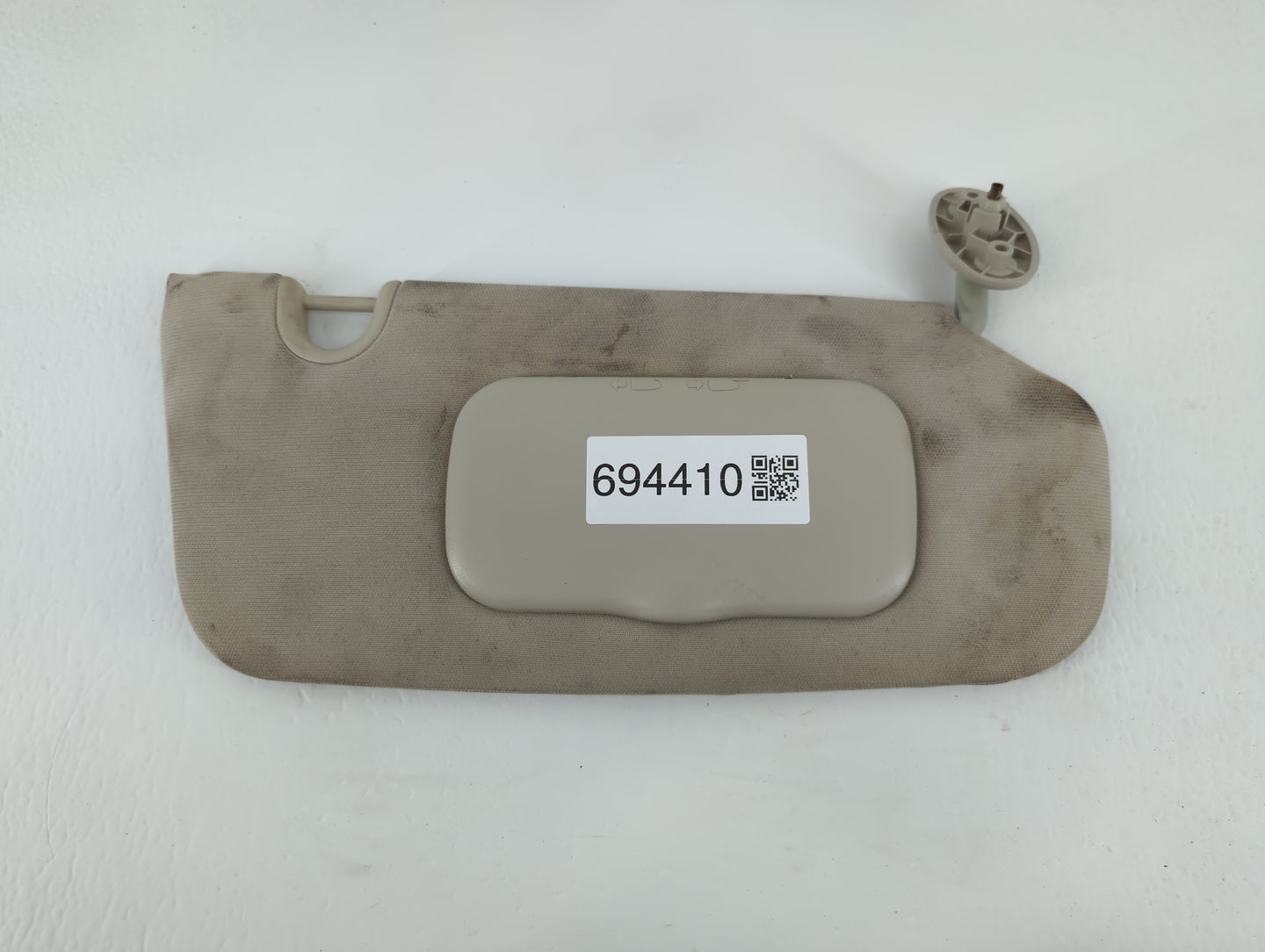 2010-2017 Jeep Compass Sun Visor Shade Replacement Passenger Right Mirror Fits Fits 2010 2011 2012 2013 2014 2015 2016 2017 