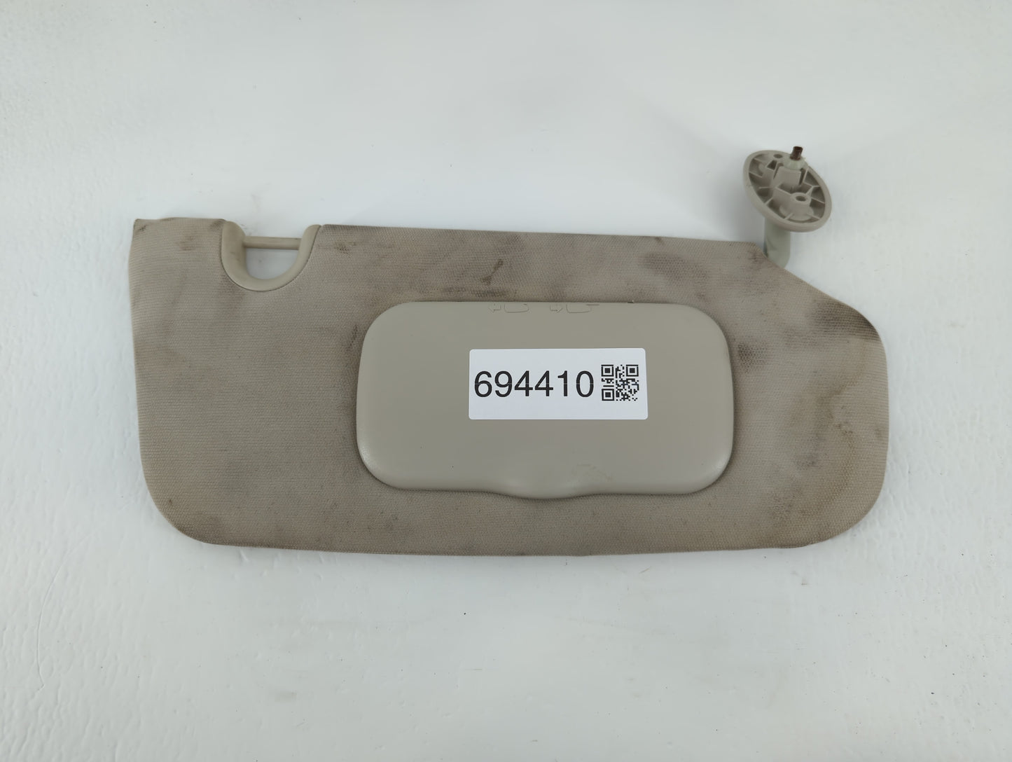 2010-2017 Jeep Compass Sun Visor Shade Replacement Passenger Right Mirror Fits Fits 2010 2011 2012 2013 2014 2015 2016 2017 