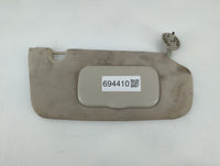 2010-2017 Jeep Compass Sun Visor Shade Replacement Passenger Right Mirror Fits Fits 2010 2011 2012 2013 2014 2015 2016 2017 