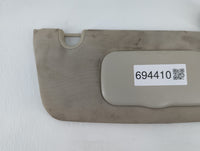 2010-2017 Jeep Compass Sun Visor Shade Replacement Passenger Right Mirror Fits Fits 2010 2011 2012 2013 2014 2015 2016 2017 