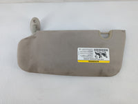 2010-2017 Jeep Compass Sun Visor Shade Replacement Passenger Right Mirror Fits Fits 2010 2011 2012 2013 2014 2015 2016 2017 