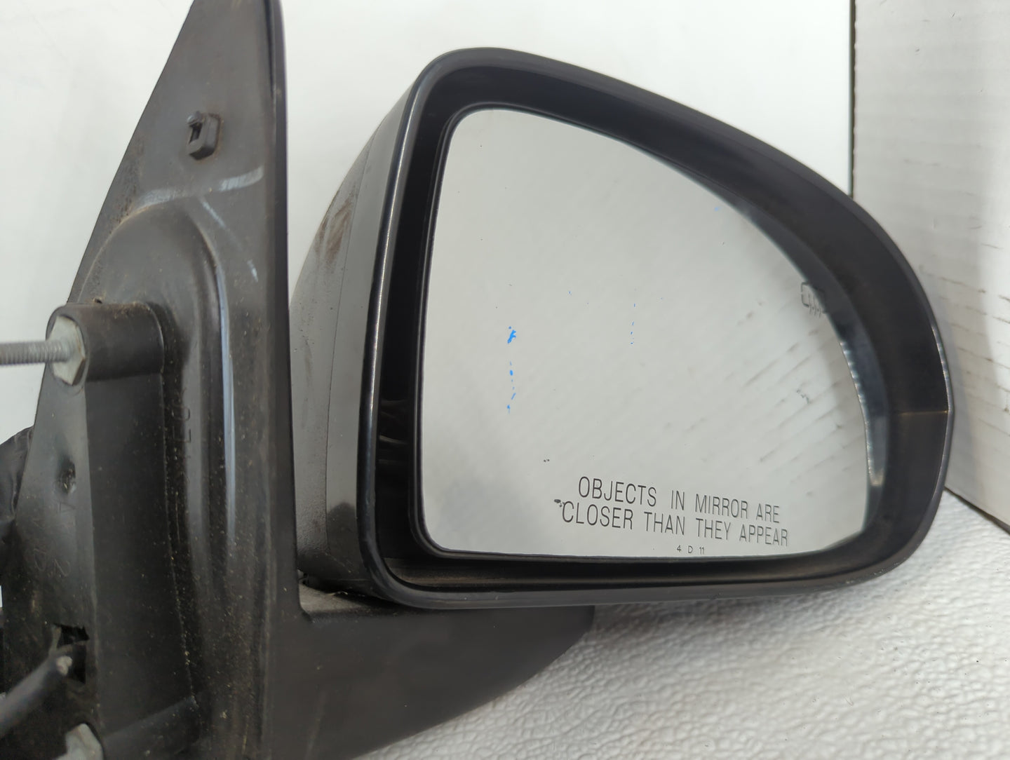2007-2017 Jeep Compass Side Mirror Replacement Passenger Right View Door Mirror P/N:E13011074 Fits OEM Used Auto Parts - Oem