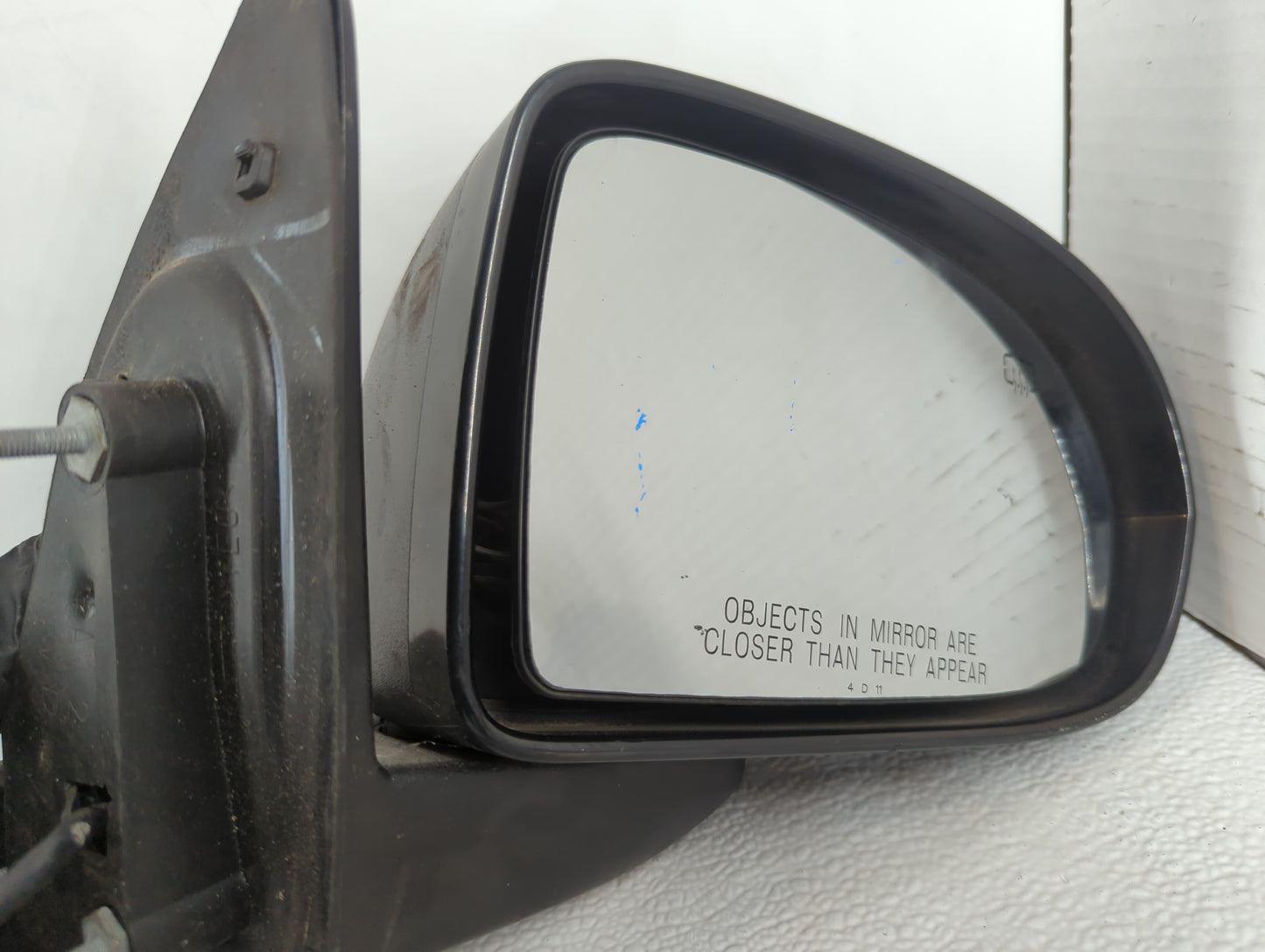 2007-2017 Jeep Compass Side Mirror Replacement Passenger Right View Door Mirror P/N:E13011074 Fits OEM Used Auto Parts - Oem