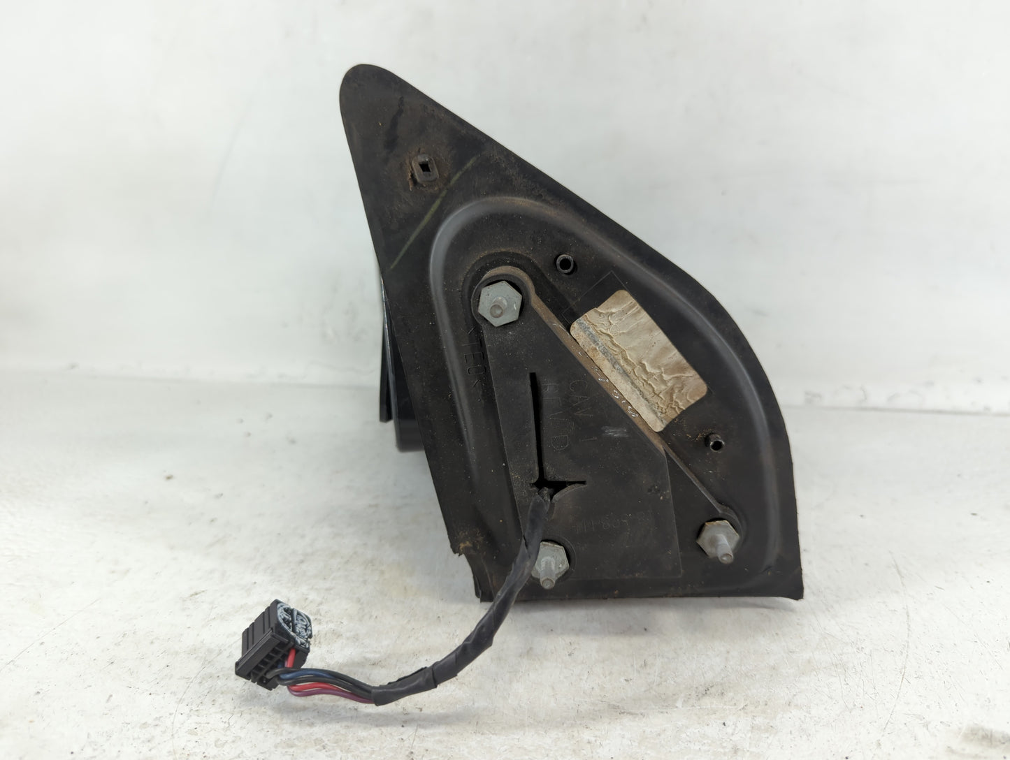 2007-2017 Jeep Compass Driver Side View Mirror - Left Door Mirror OEM Used - Oemusedautoparts1.com