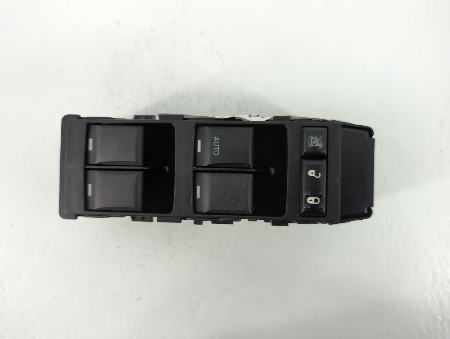 2011 Jeep Compass Master Power Window Switch Replacement Driver Side Left Fits OEM Used Auto Parts - Oemusedautoparts1.com