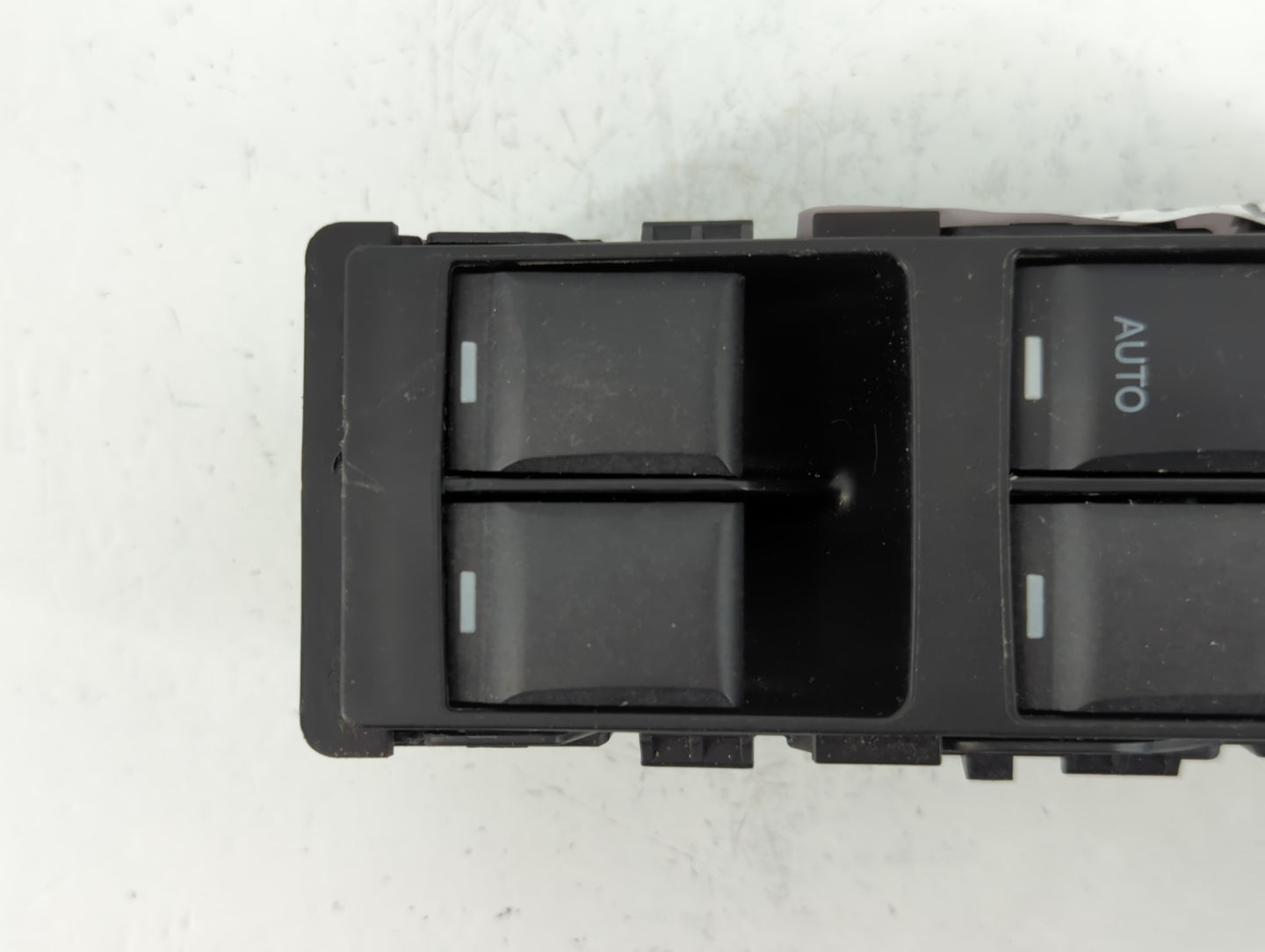 2011 Jeep Compass Master Power Window Switch Replacement Driver Side Left Fits OEM Used Auto Parts - Oemusedautoparts1.com