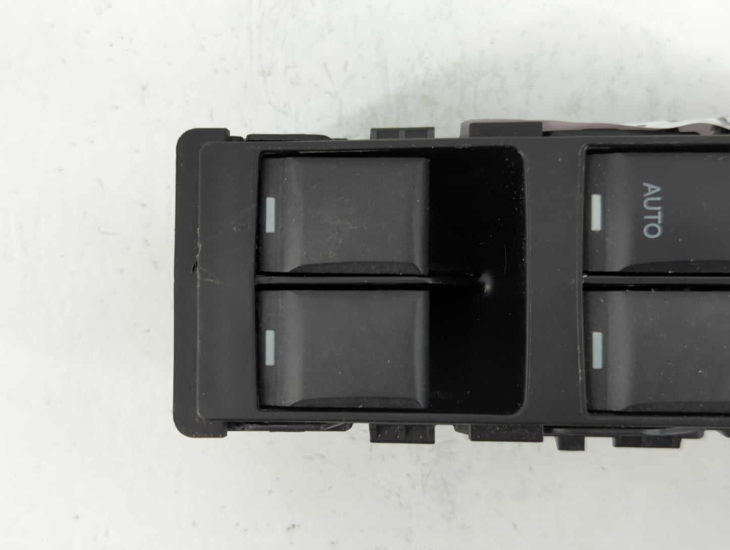 2011 Jeep Compass Master Power Window Switch Replacement Driver Side Left Fits OEM Used Auto Parts - Oemusedautoparts1.com