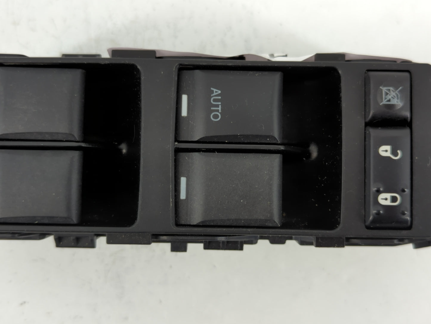 2011 Jeep Compass Master Power Window Switch Replacement Driver Side Left Fits OEM Used Auto Parts - Oemusedautoparts1.com