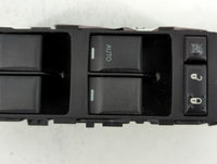 2011 Jeep Compass Master Power Window Switch Replacement Driver Side Left Fits OEM Used Auto Parts - Oemusedautoparts1.com