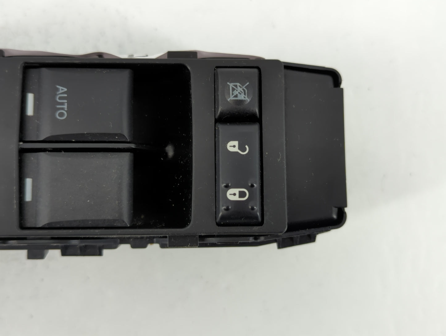 2011 Jeep Compass Master Power Window Switch Replacement Driver Side Left Fits OEM Used Auto Parts - Oemusedautoparts1.com