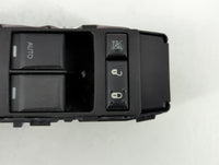 2011 Jeep Compass Master Power Window Switch Replacement Driver Side Left Fits OEM Used Auto Parts - Oemusedautoparts1.com