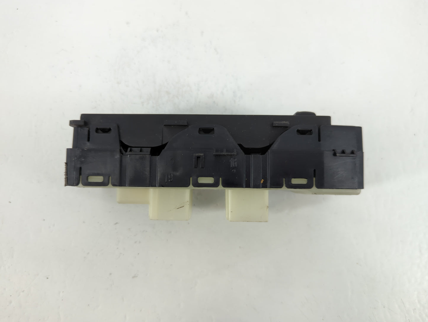 2011 Jeep Compass Master Power Window Switch Replacement Driver Side Left Fits OEM Used Auto Parts - Oemusedautoparts1.com