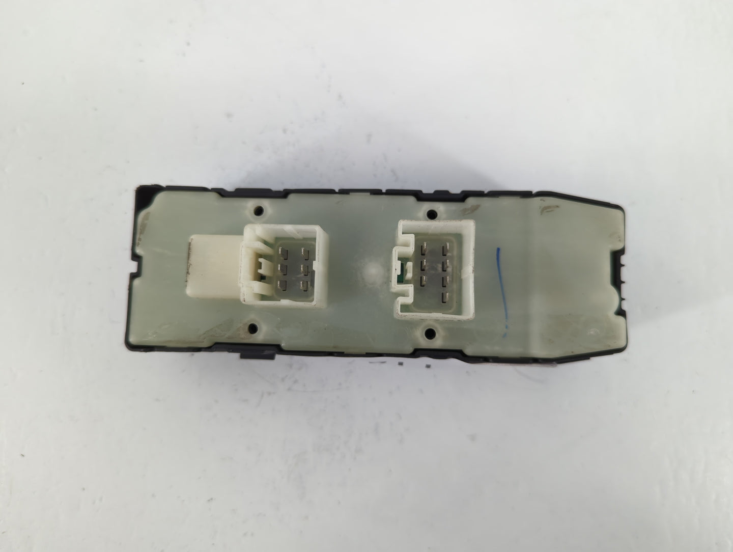 2011 Jeep Compass Master Power Window Switch Replacement Driver Side Left Fits OEM Used Auto Parts - Oemusedautoparts1.com