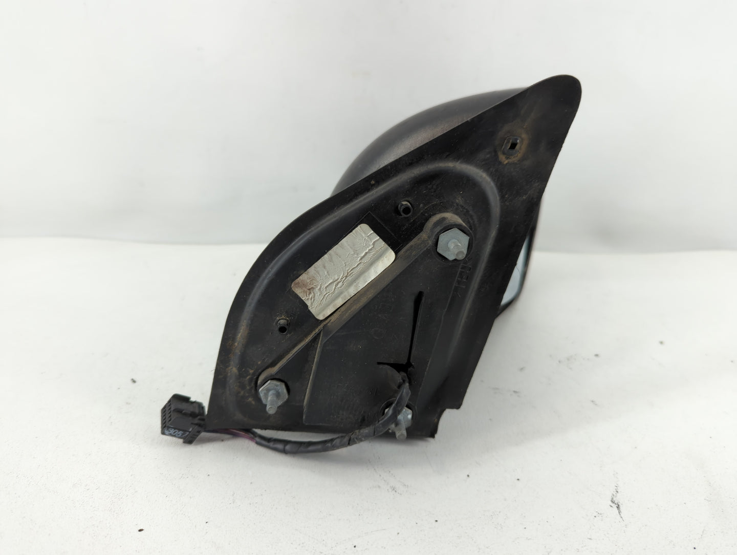 2007-2017 Jeep Compass Passenger Side View Mirror - Right Door Mirror OEM Used - Oemusedautoparts1.com