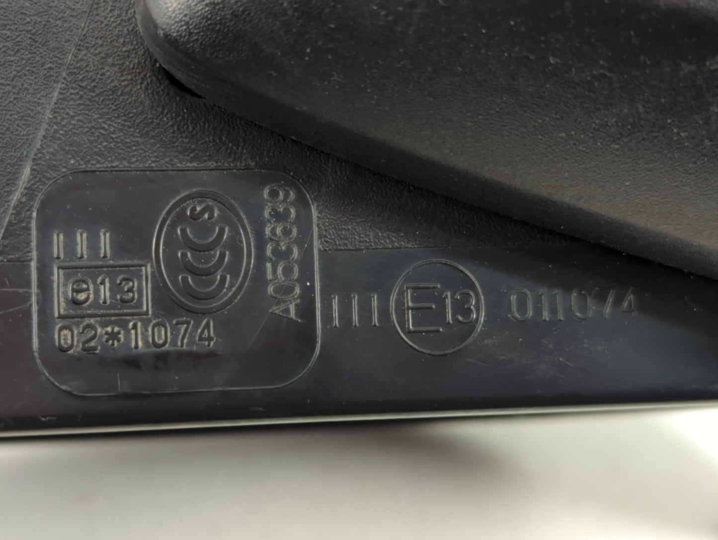 2007-2017 Jeep Compass Passenger Side View Mirror - Right Door Mirror OEM Used - Oemusedautoparts1.com
