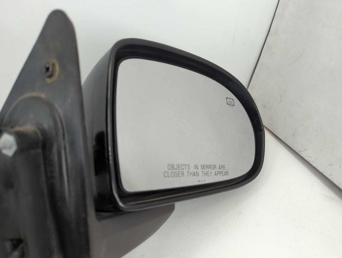 2007-2017 Jeep Compass Passenger Side View Mirror - Right Door Mirror OEM Used - Oemusedautoparts1.com