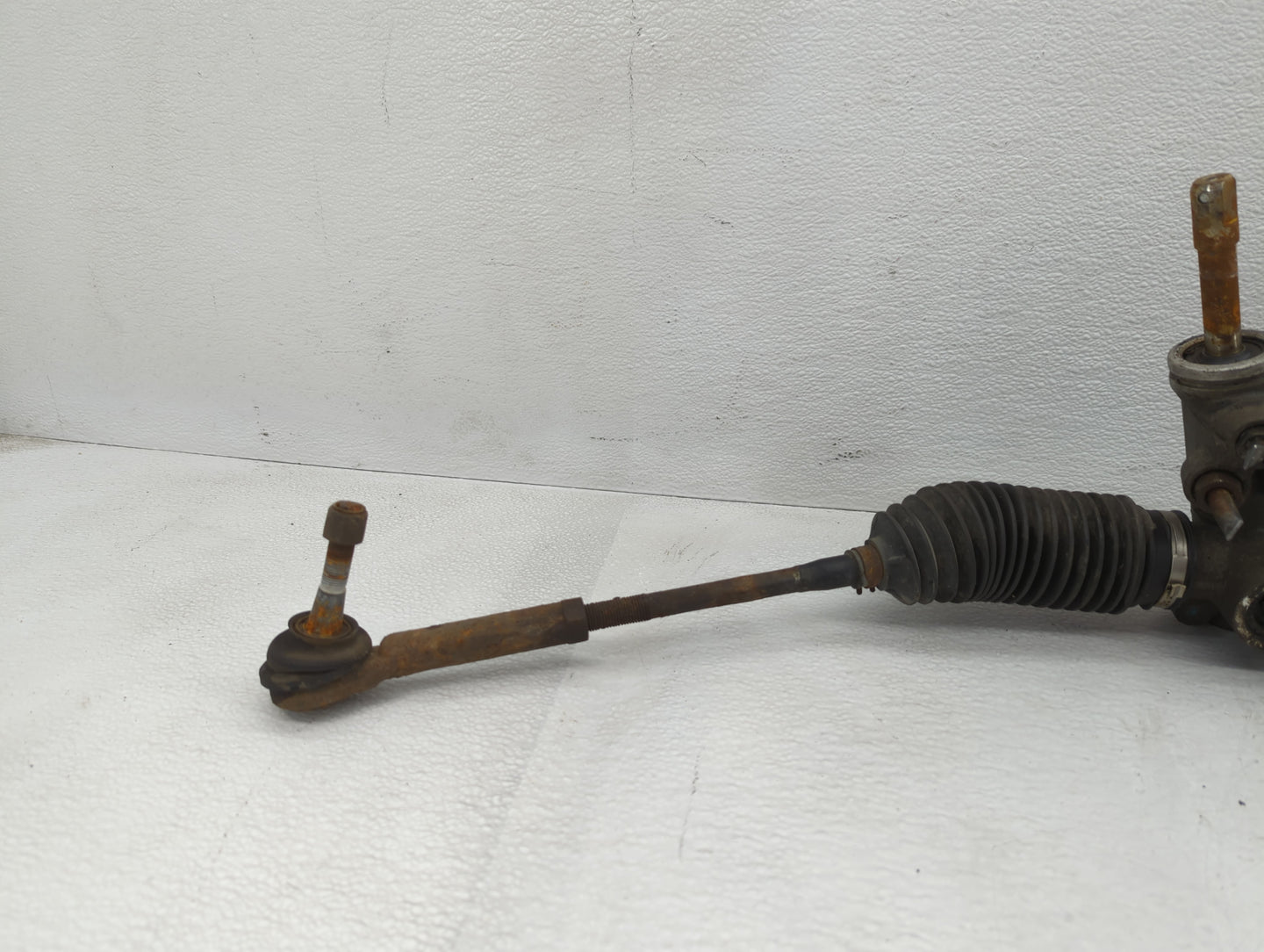 2011-2017 Jeep Compass Rack and Pinion Steering Gear P/N:P68059686AC Fits Fits 2011 2012 2013 2014 2015 2016 2017 OEM Used A