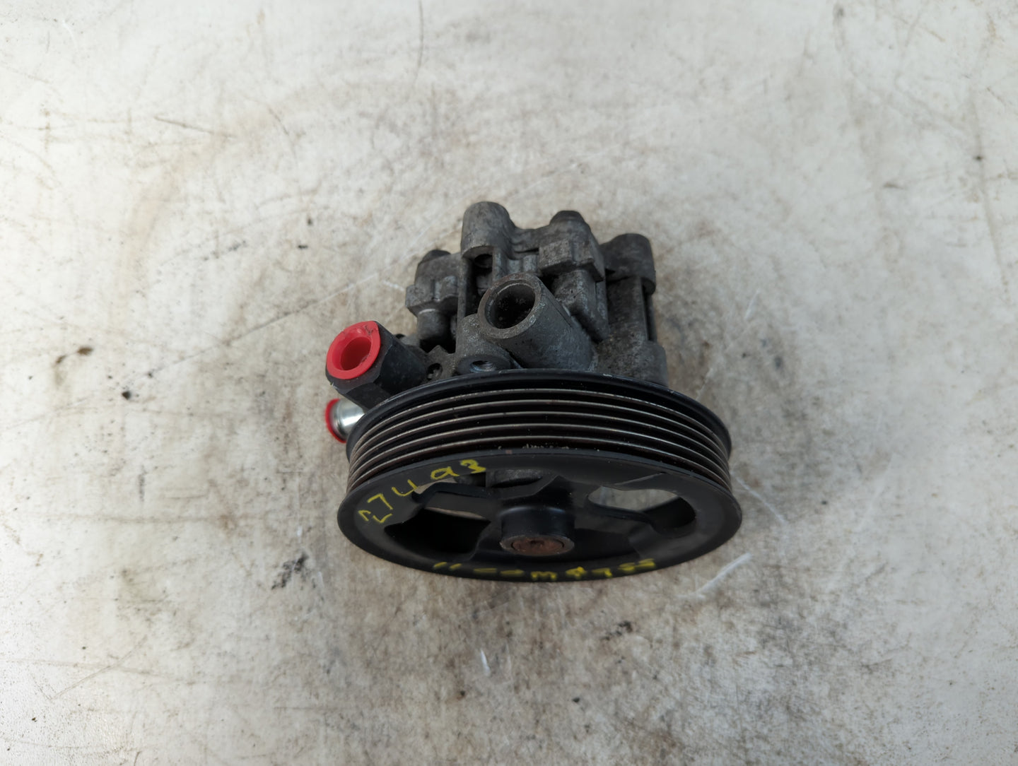 Jeep Compass Power Steering Column Pump Oem - Oemusedautoparts1.com
