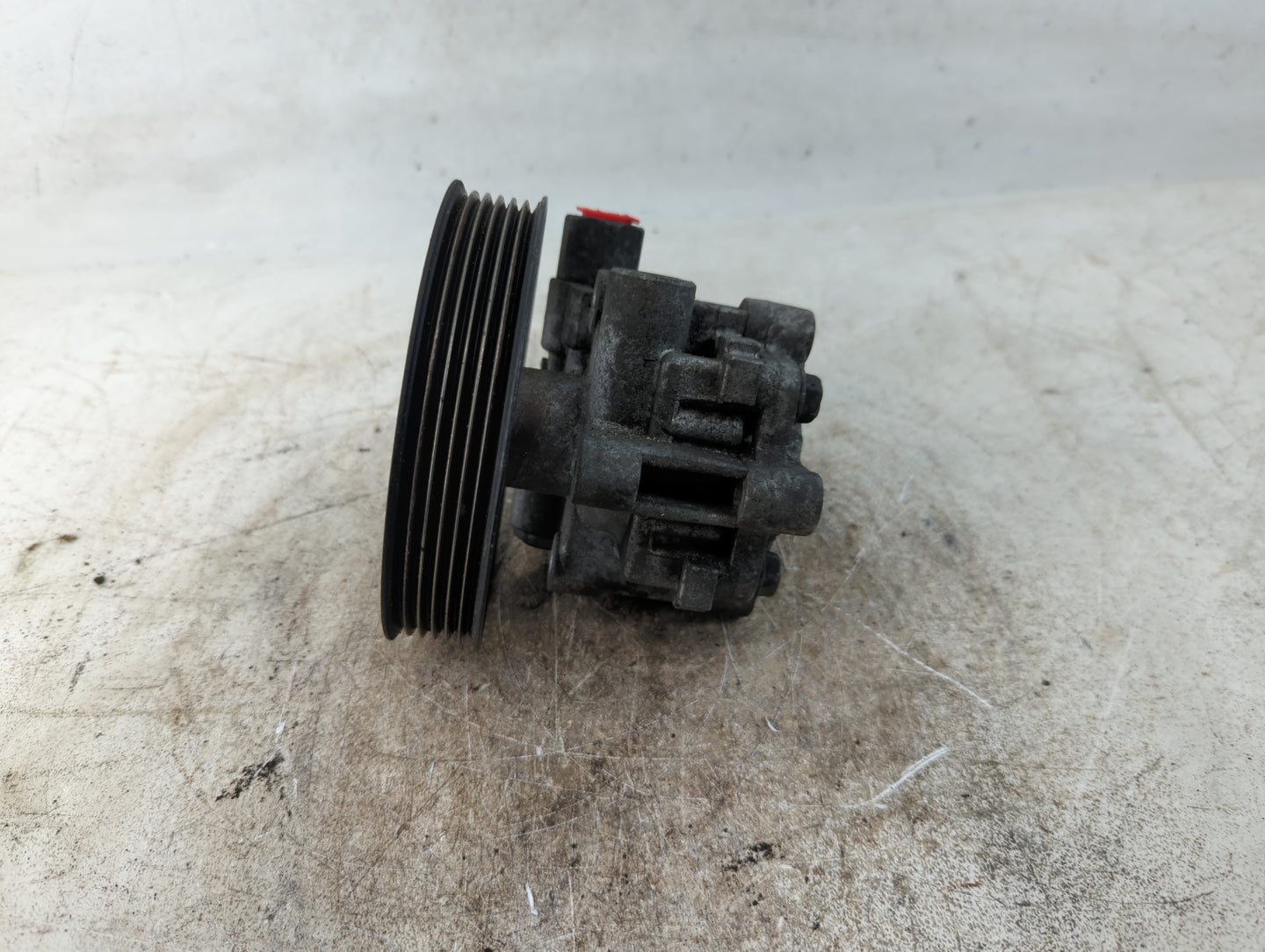Jeep Compass Power Steering Column Pump Oem - Oemusedautoparts1.com
