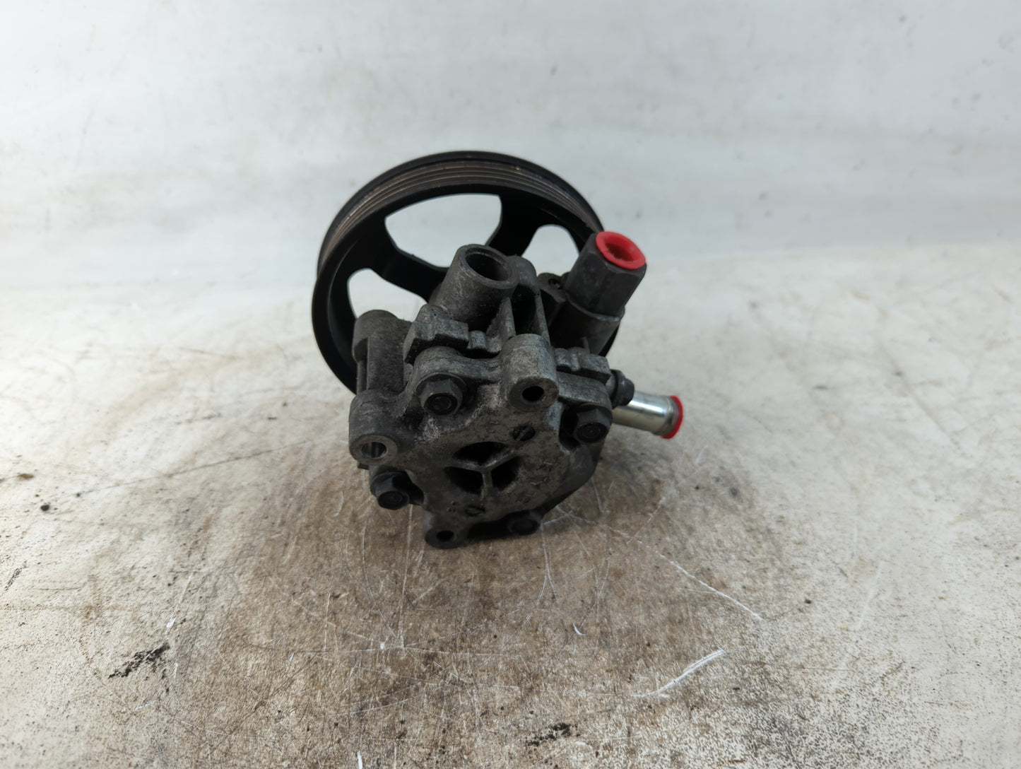 Jeep Compass Power Steering Column Pump Oem - Oemusedautoparts1.com