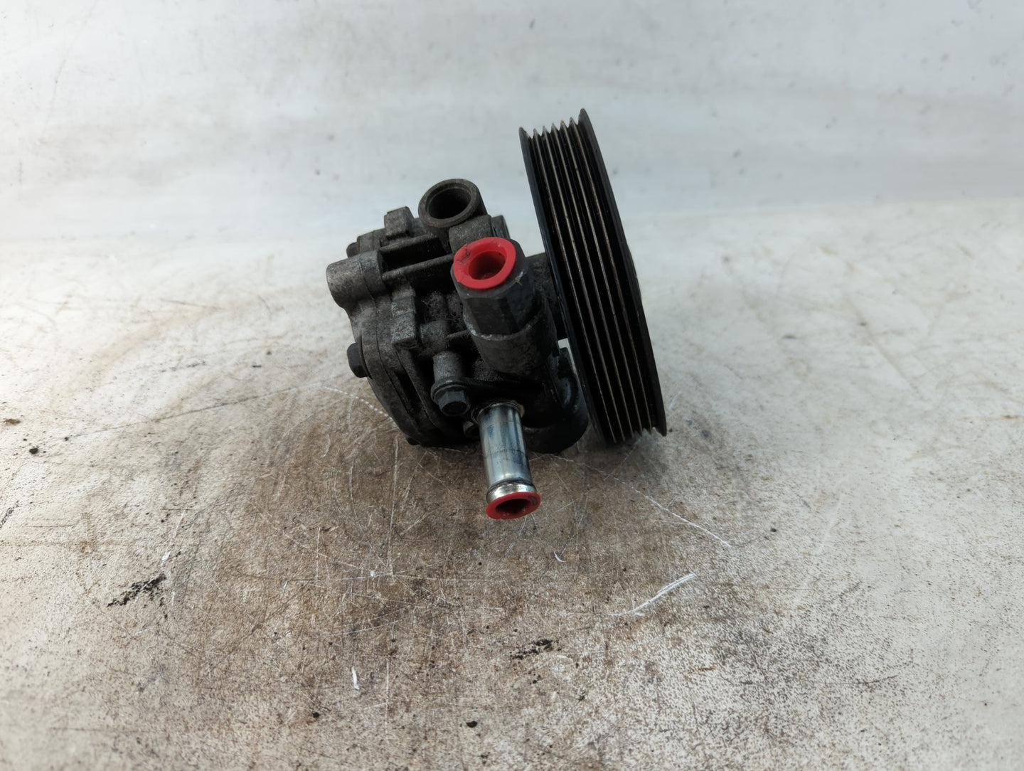 Jeep Compass Power Steering Column Pump Oem - Oemusedautoparts1.com