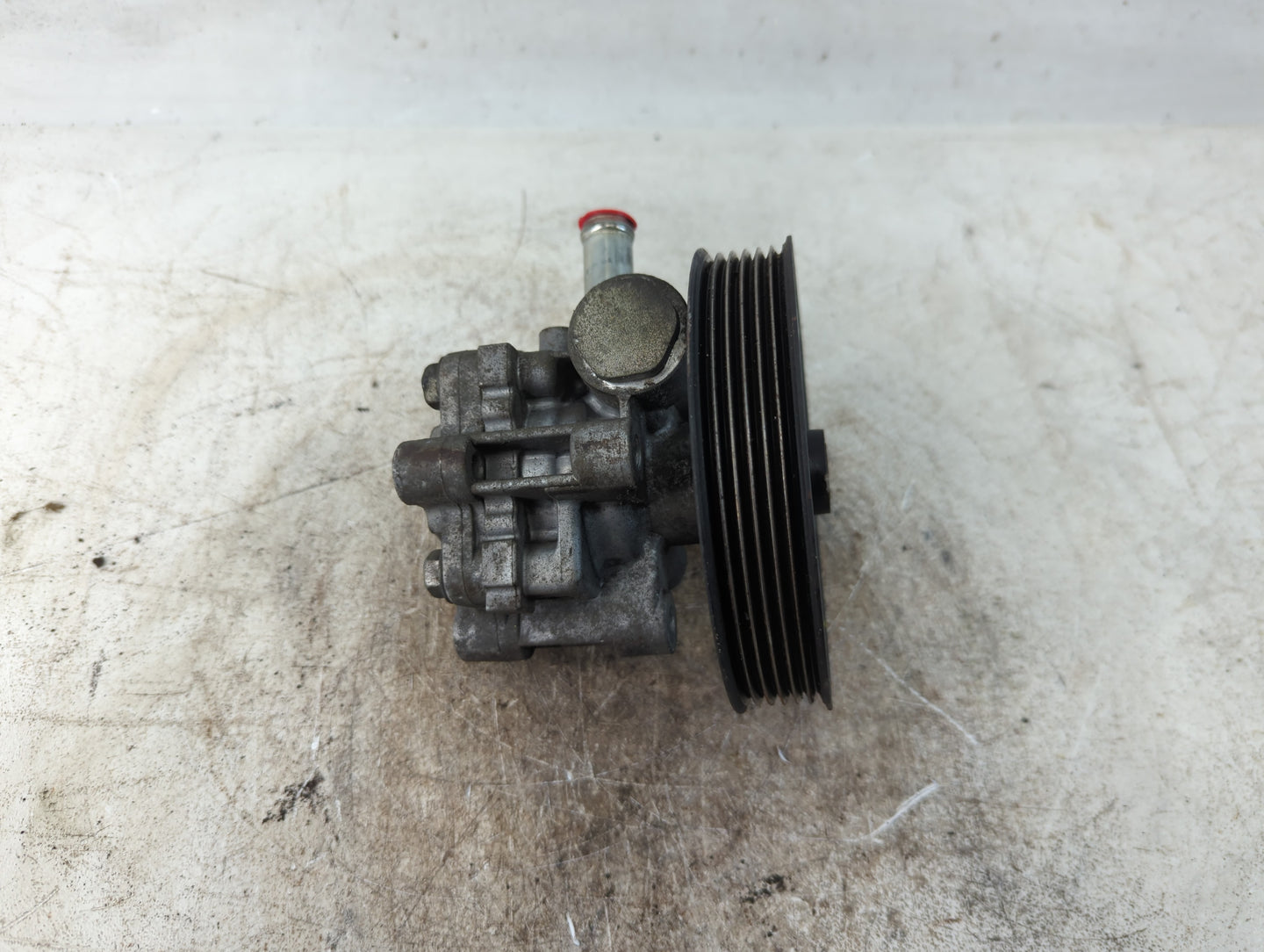 Jeep Compass Power Steering Column Pump Oem - Oemusedautoparts1.com