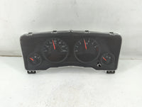 2011-2012 Jeep Compass Instrument Cluster Speedometer Gauges P/N:68080402AC Fits Fits 2011 2012 OEM Used Auto Parts - Oemuse