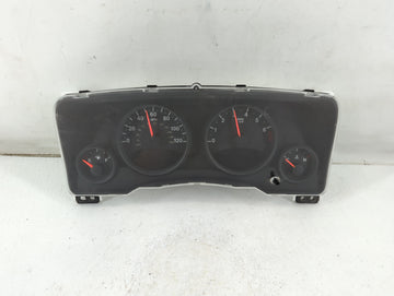 2011-2012 Jeep Compass Instrument Cluster Speedometer Gauges P/N:68080402AC Fits Fits 2011 2012 OEM Used Auto Parts - Oemuse
