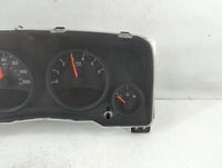 2011-2012 Jeep Compass Instrument Cluster Speedometer Gauges P/N:68080402AC Fits Fits 2011 2012 OEM Used Auto Parts - Oemuse
