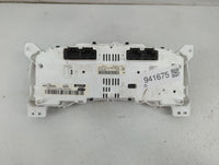 2011-2012 Jeep Compass Instrument Cluster Speedometer Gauges P/N:68080402AC Fits Fits 2011 2012 OEM Used Auto Parts - Oemuse