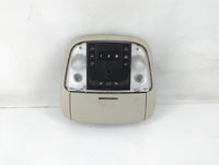 2011-2015 Jeep Grand Cherokee Overhead Roof Console Interior Dome Light - Oemusedautoparts1.com