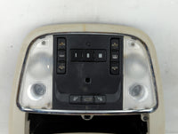 2011-2015 Jeep Grand Cherokee Overhead Roof Console Interior Dome Light - Oemusedautoparts1.com