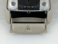 2011-2015 Jeep Grand Cherokee Overhead Roof Console Interior Dome Light - Oemusedautoparts1.com