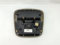 2011-2015 Jeep Grand Cherokee Overhead Roof Console Interior Dome Light - Oemusedautoparts1.com