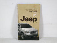 2011 Jeep Grand Cherokee Owners Manual Book Guide OEM Used Auto Parts - Oemusedautoparts1.com