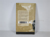 2011 Jeep Grand Cherokee Owners Manual Book Guide OEM Used Auto Parts - Oemusedautoparts1.com