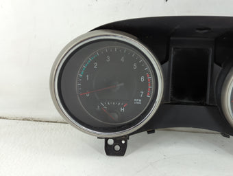 compare product 2011 Jeep Grand Cherokee Instrument Cluster Speedometer Gauges Fits OEM Used Auto Parts