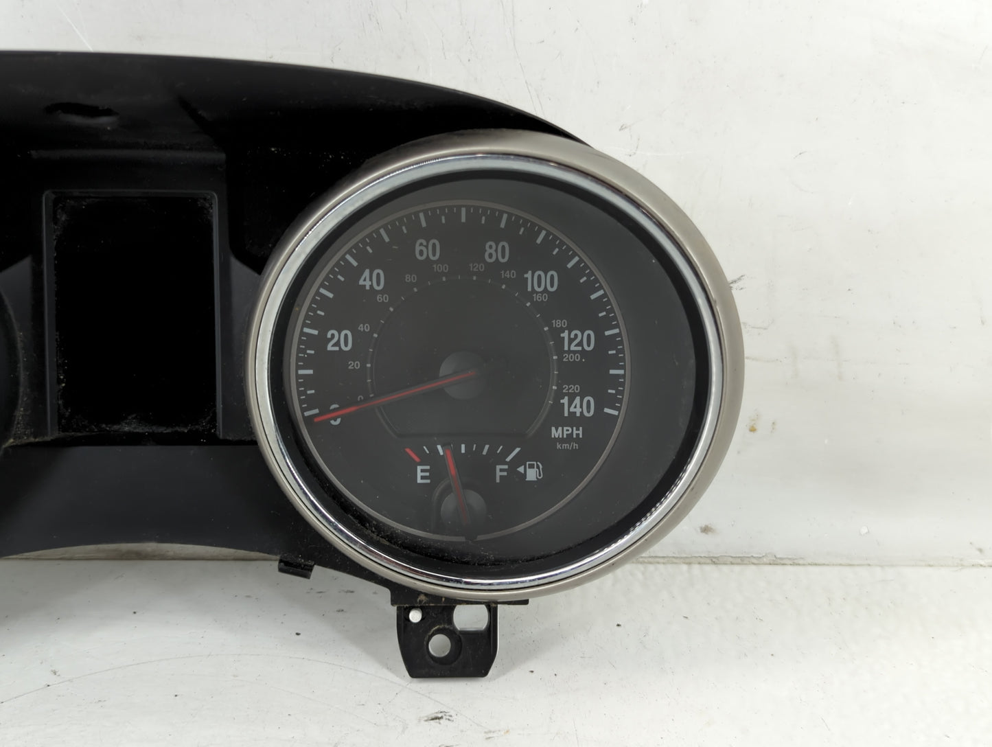 2011 Jeep Grand Cherokee Instrument Cluster Speedometer Gauges Fits OEM Used Auto Parts - Oemusedautoparts1.com
