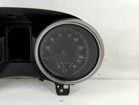 2011 Jeep Grand Cherokee Instrument Cluster Speedometer Gauges Fits OEM Used Auto Parts - Oemusedautoparts1.com